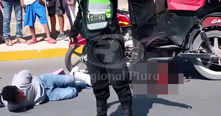 Policía frustra asalto en Paita y hiere a dos presuntos delincuentes