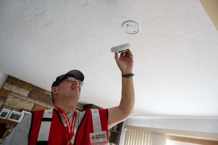 Fire safety and smoke alarms