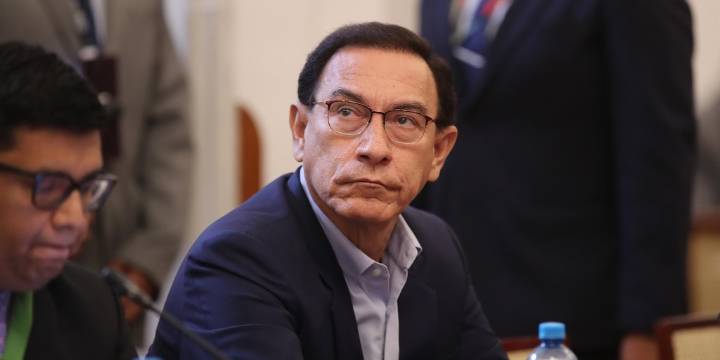 Martín Vizcarra afronta nueva acusación: Comisión Permanente aprueba procesar al expresidente por designación de Daniel Soria