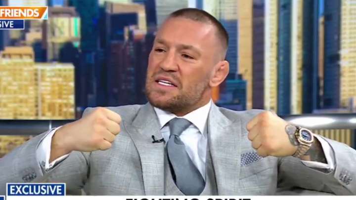 Conor McGregor names opponent he will face at the UFC’s White House event after confirming 2026 comeback