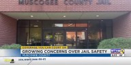 Concerns growing regarding Muscogee County Jail safety