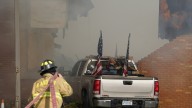 2 people dead and 8 wounded in a shooting and fire at a Michigan church, police say