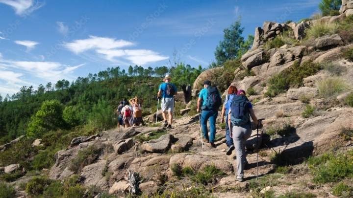 Así es el 'Palmilhar Portugal', un sendero circular de 6000 kilómetros y el más largo del mundo