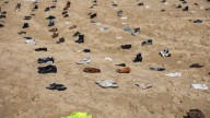 Body of young migrant found on French beach as crossings to UK rise