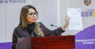 Advierte Gobierno de Ecuador que no negociará una eliminación del subsidio al diésel