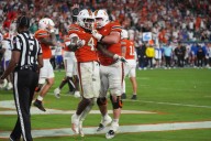 Miami jumps to No. 2 behind Ohio State in AP Top 25, Oklahoma into top 10