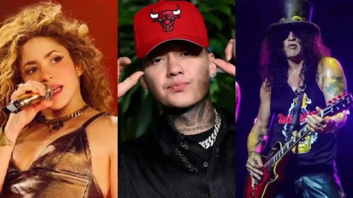 ¿Qué pasará con concierto de Shakira, Guns N' Roses y más artistas que tendrán lugar en Vive Claro?