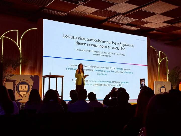 Google transforma la búsqueda con inteligencia artificial y personalización
