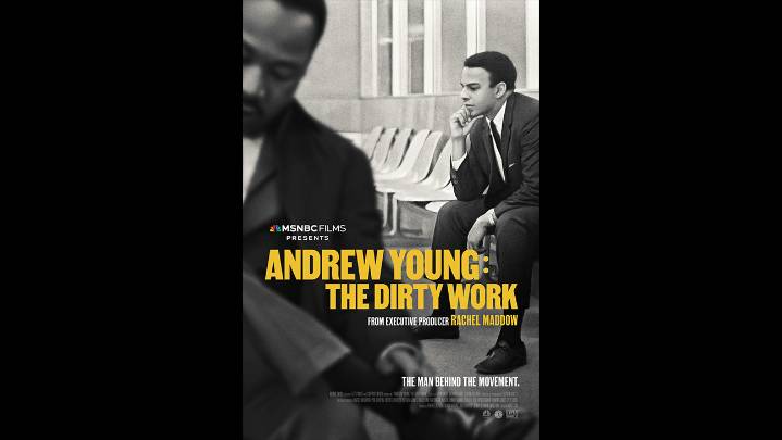 MSNBC Acquires Rachel Maddow-Produced ‘Andrew Young: The Dirty Work’