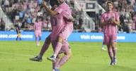 Lionel Messi has goal and assist for Inter Miami in 3-1 MLS win over Seattle Sounders
