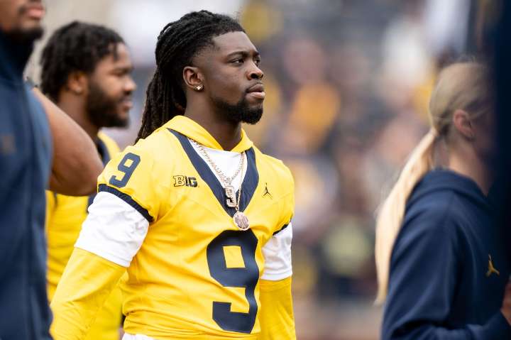 Michigan football injury updates entering Oklahoma week