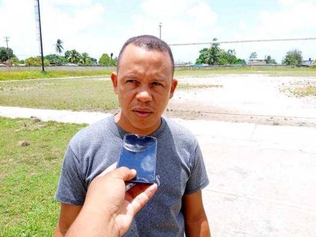 Frédery Marcano: Apostaremos a un verdadero desarrollo del fútbol deltano