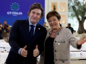 El FMI salió a apoyar al Gobierno tras la derrota electoral