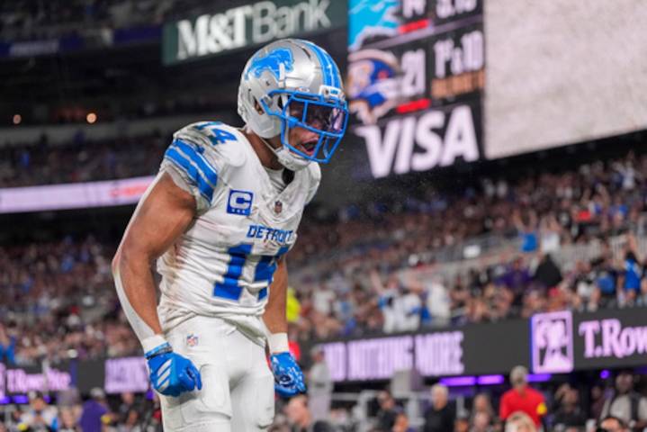 Lions’ Amon-Ra St. Brown hasn’t been fined by NFL despite Fox Sports claim