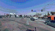 Los Angeles hit-and-run crash leaves 1 dead; suspect driver at large