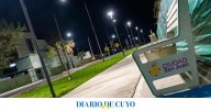 Capital presentó la transformación urbana de una importante zona
