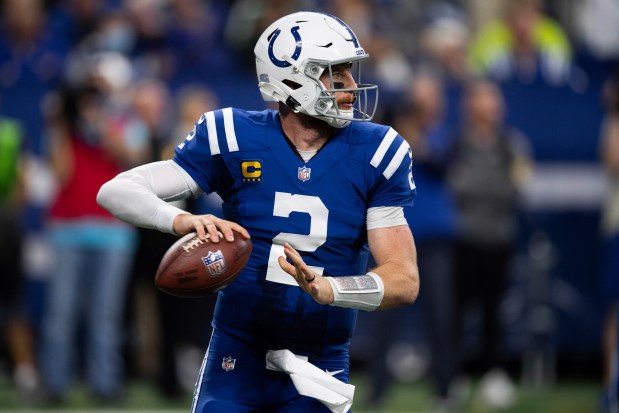 Why veteran Carson Wentz might be the perfect QB for the Vikings right now