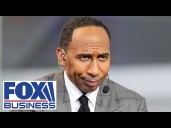 Stephen A. Smith torches Kamala Harris: 'Political career is over'