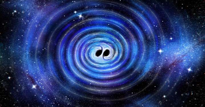 After 10 years of black hole science, Stephen Hawking proven right