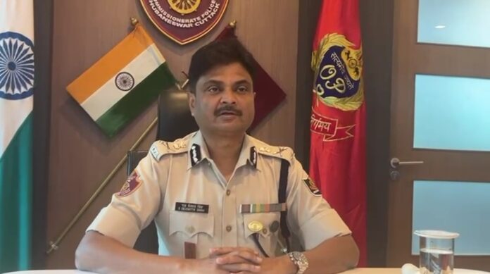 Bhubaneswar-Cuttack: Over 60 police platoons, CCTVs cameras deployed for Durga Puja