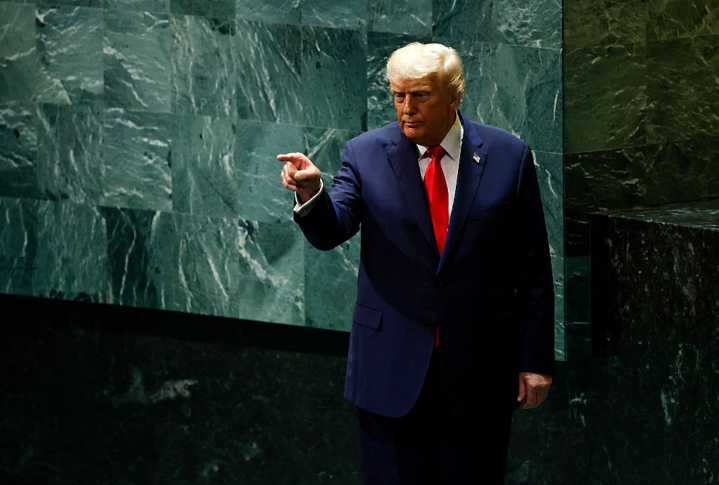Diplomacy by insult: Donald Trump is “really good at this stuff”