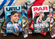 Uruguay y Paraguay, también clasificaron al Mundial 2026