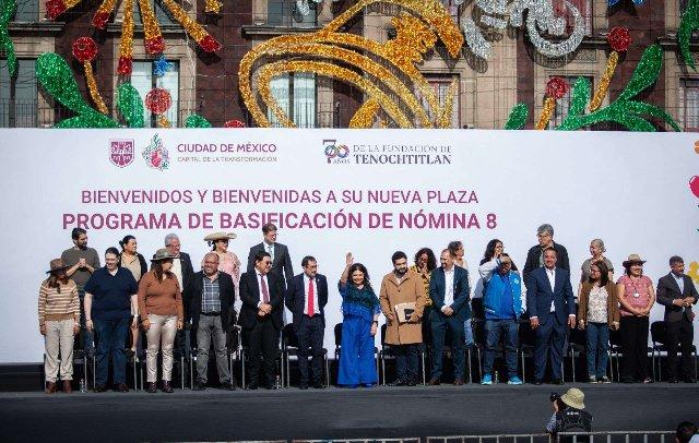 Agosto de 2025 fue el mes más seguro en CDMX desde 2012; Brugada
