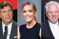 Tucker Carlson, Megyn Kelly and Glenn Beck among conservatives who will help complete Charlie Kirk’s college tour