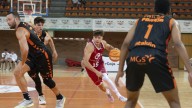 El Casademont pierde con amplitud ante el Valencia en su segundo amistoso