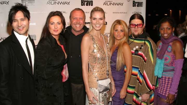 Does 'Project Runway' propel designer careers? Season 1 cast open up