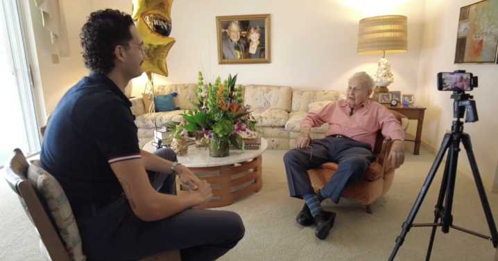Palm Beach County doctor shares his daily philosophy for a life well
