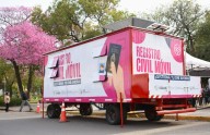 CHACO: Se Puso En Marcha La Nueva Unidad Móvil  Del Registro  Civil.