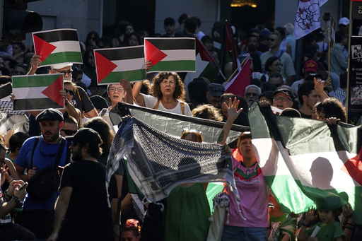 Pedro Sánchez pide expulsar a Israel de competiciones mientras 'no cese barbarie' contra palestinos