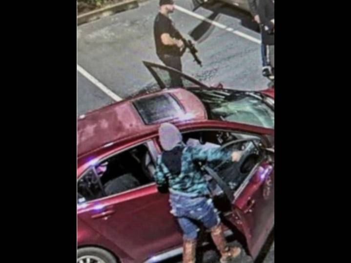 Carjacker who fired at Portland police gets 20 years in state prison