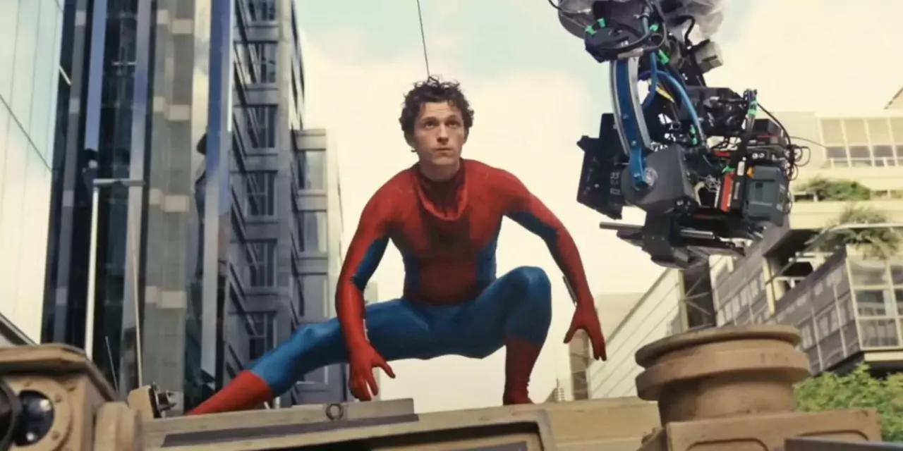 Tom Holland sufre conmoción cerebral en rodaje de Spider