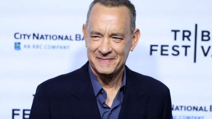 Trump blasts Tom Hanks after West Point Alumni group cancels award