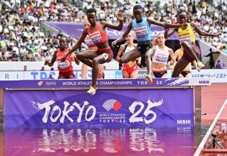 What Is The Flag Handover Ceremony at World Athletics Championships? Which Country Will Host The 2027 Edition After Tokyo? The Tokyo World Athletics Championships comes to a close with a unique ceremo