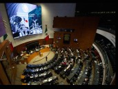 Realizarán en Senado audiencias públicas sobre reforma en materia de amparo