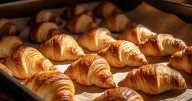 Cómo hacer medialunas caseras fáciles y saludables, sin manteca ni grasa 
