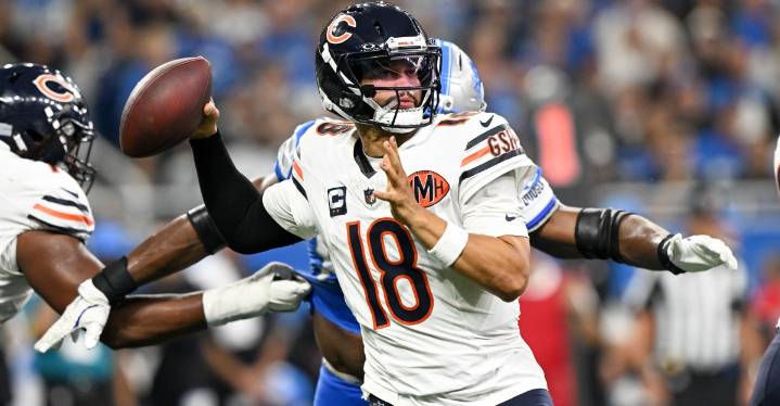 Cowboys vs Bears: ‘Over last 5 quarters, Bears’ defense has given up 73 points, 694 yards’
