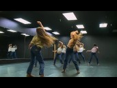 Local dance team stars in new Zara campaign