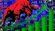 Stock markets rebound in early trade after seven days of fall