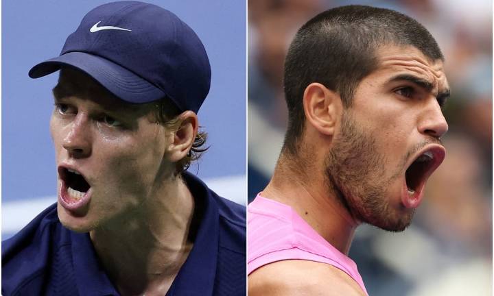 Sinner vs Alcaraz start time and how to watch US Open final today