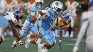 Photos of North Providence vs. Johnston football on Thursday September 11