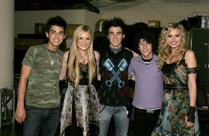 AJ Michalka Makes Rare Comment About Joe Jonas Romance