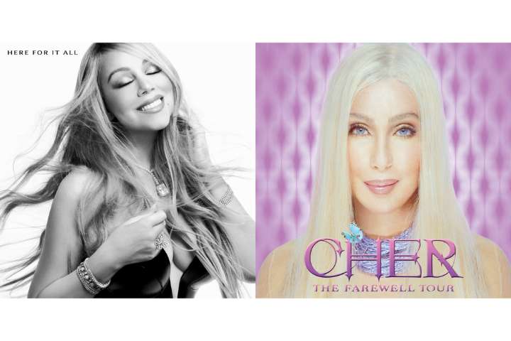 What to Stream: Doja Cat, Mariah Carey, 'Superman,' 'Slow Horses,' Jesse Williams and Hades II