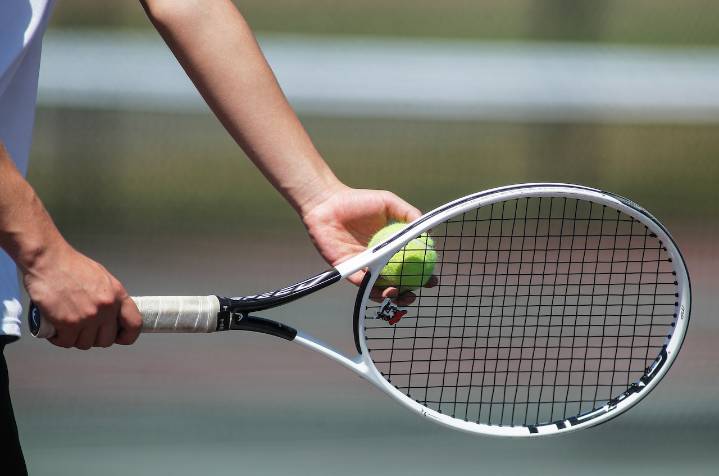 State College flawless in win over Mechanicsburg girls tennis