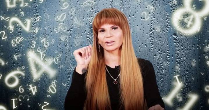 Predicciones de Mhoni Vidente: números, colores y días de la suerte para la segunda semana de septiembre 2025