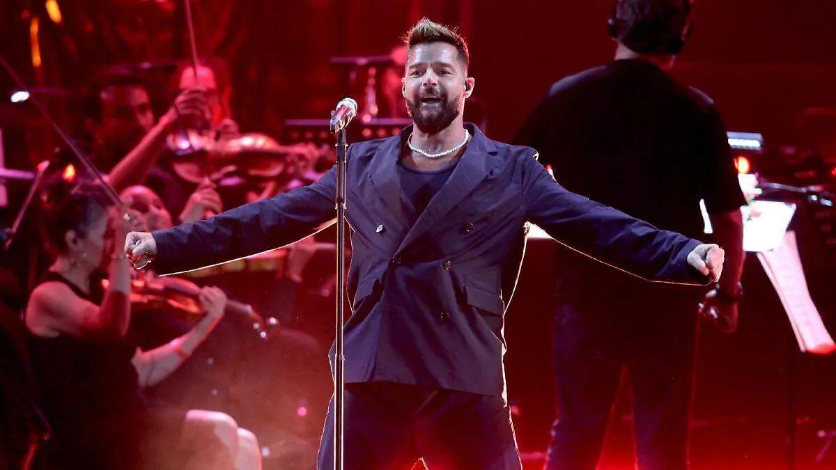 Ricky Martin deja fuera a Puebla de su gira 2026 tras cancelar concierto en 2025