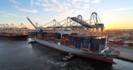 Trade rebounds sharply at Georgia’s ports after tariff